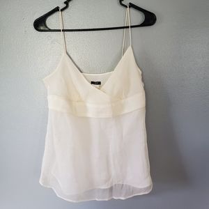 J.Crew White Blouse